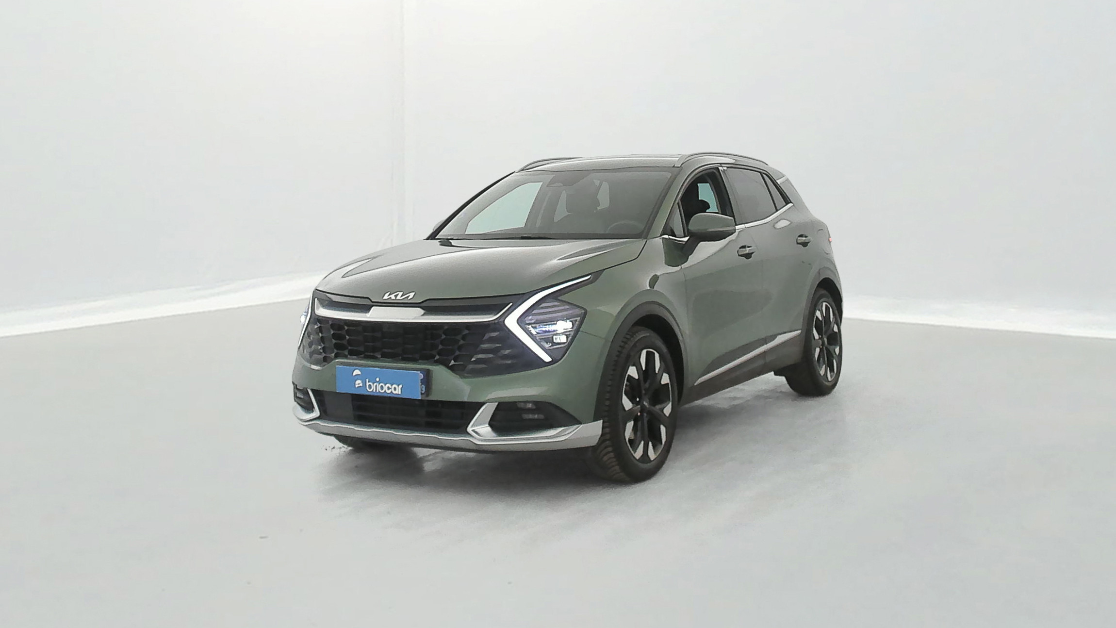 Kia  Sportage 1.6 T-GDi 265ch PHEV Design BVA6 4x4 - Design - AUTO SAS