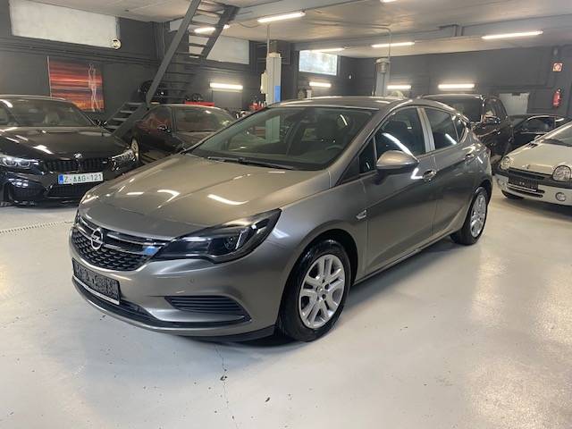 OPEL  ASTRA BUSINESS EDITION  - AUTO SAS