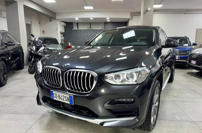 BMW  X4 xDrive20d xLine  - AUTO SAS