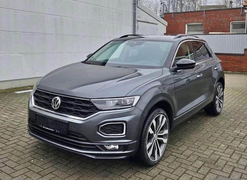 VOLKSWAGEN  T-Roc 1.6 TDI R-LINE NACI LED CERCHI / 116 ch /  - AUTO SAS