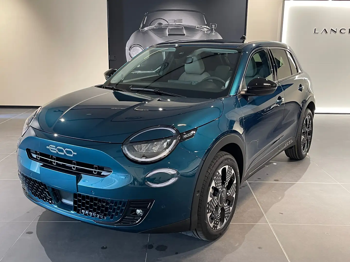 Fiat  600 1.2 Hybrid 100cv CON ROTTAMAZIONE - AUTO SAS