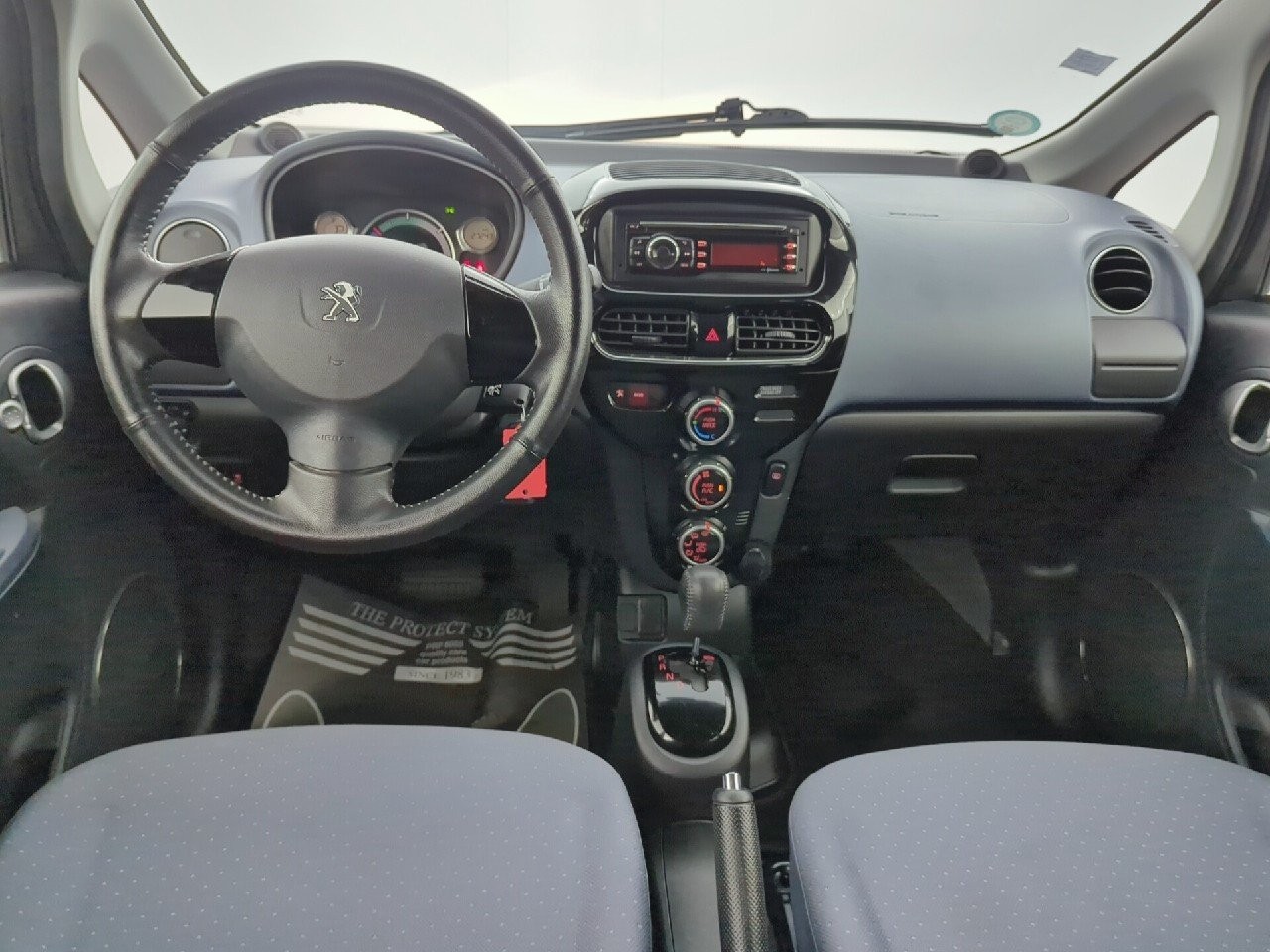 PEUGEOT ION Active - AUTO SAS